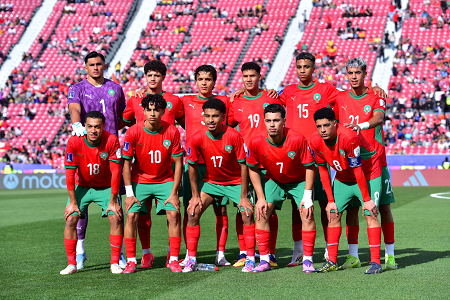 Mondial U20 : les Lionceaux de l’Atlas visent les quarts face à la Corée du Sud