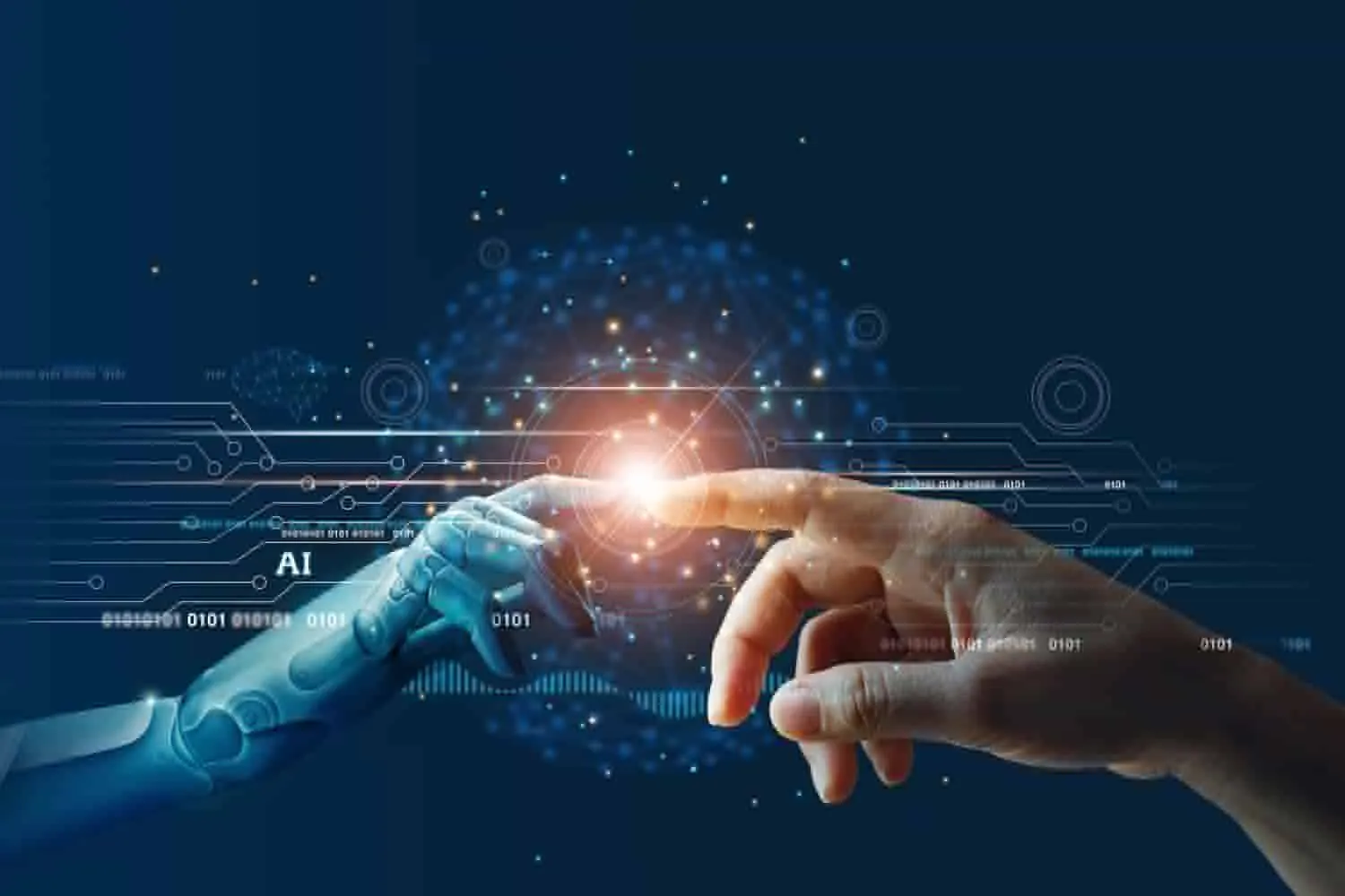 Intelligence artificielle : la fin du travail tel que nous le connaissons est-elle déjà actée ?