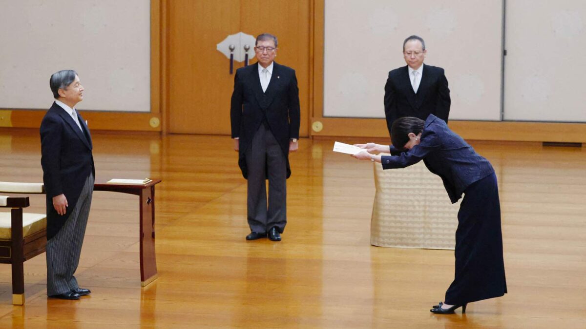 Japon : vers la fin du pacifisme constitutionnel face à la Chine ?