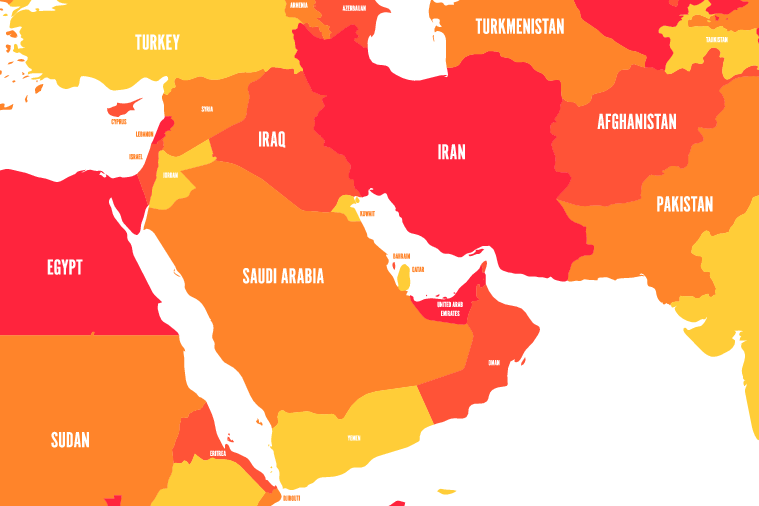 Région Arabie-Persique et Afrique du Nord : vers une redéfinition des alliances après le vote de l’ONU sur le Sahara occidental