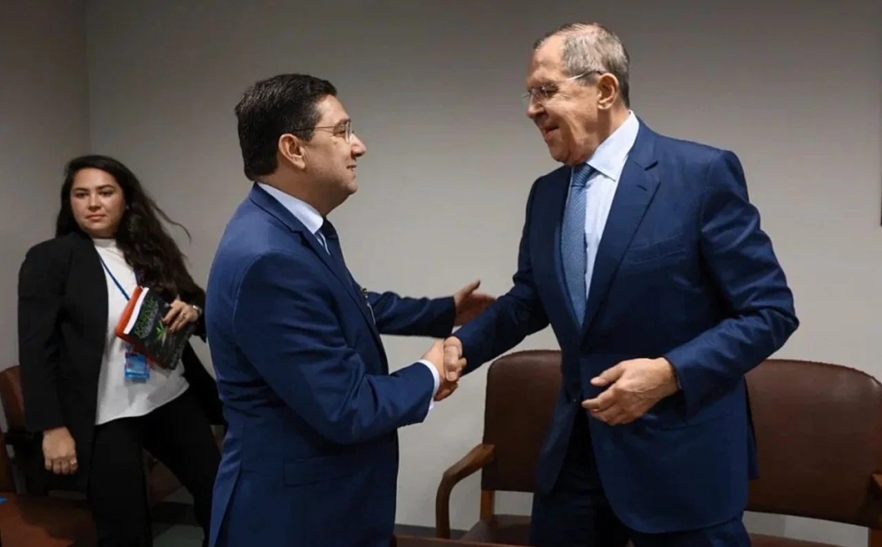 Bourita à Moscou : une rencontre stratégique avec Lavrov en perspective