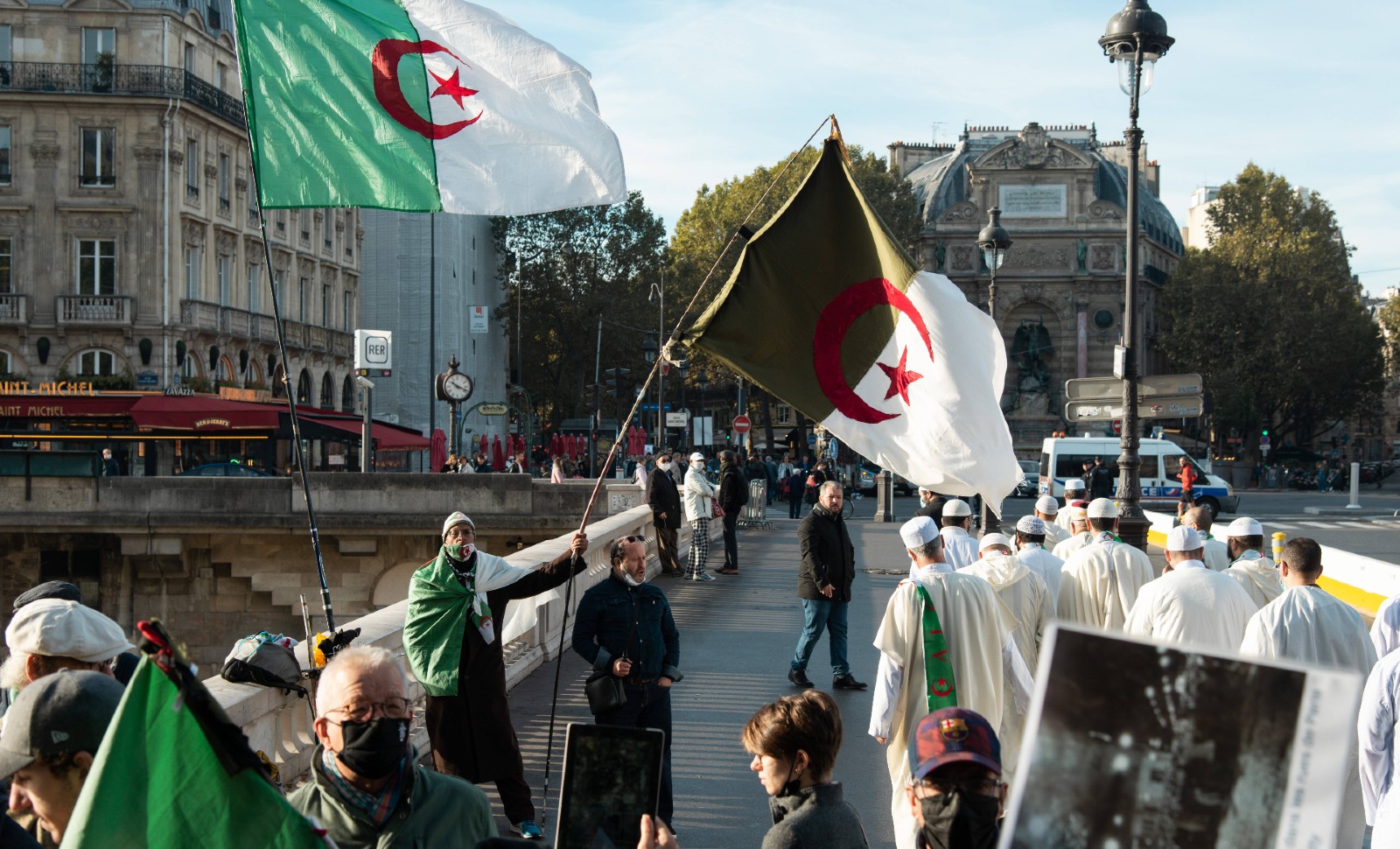 La rente mémorielle en Algérie : un système politique fondé sur le passé plus que sur l’avenir