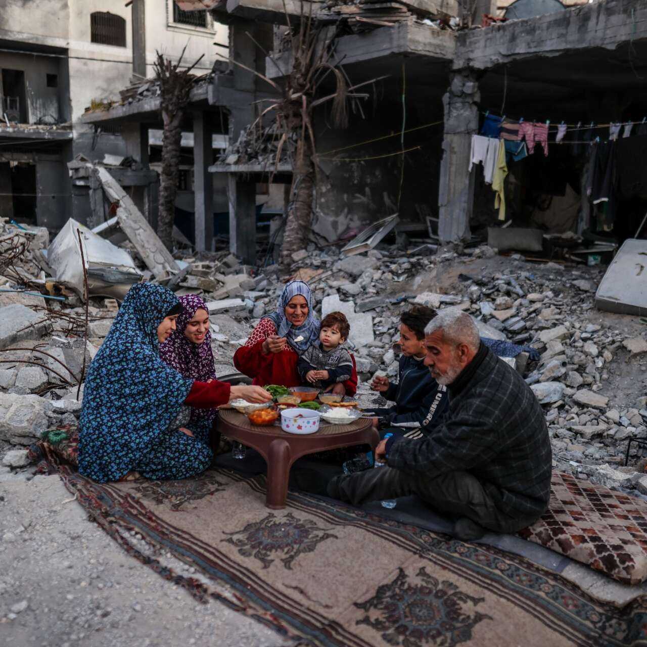 Accès à la nourriture à Gaza : malgré des améliorations, la crise humanitaire persiste