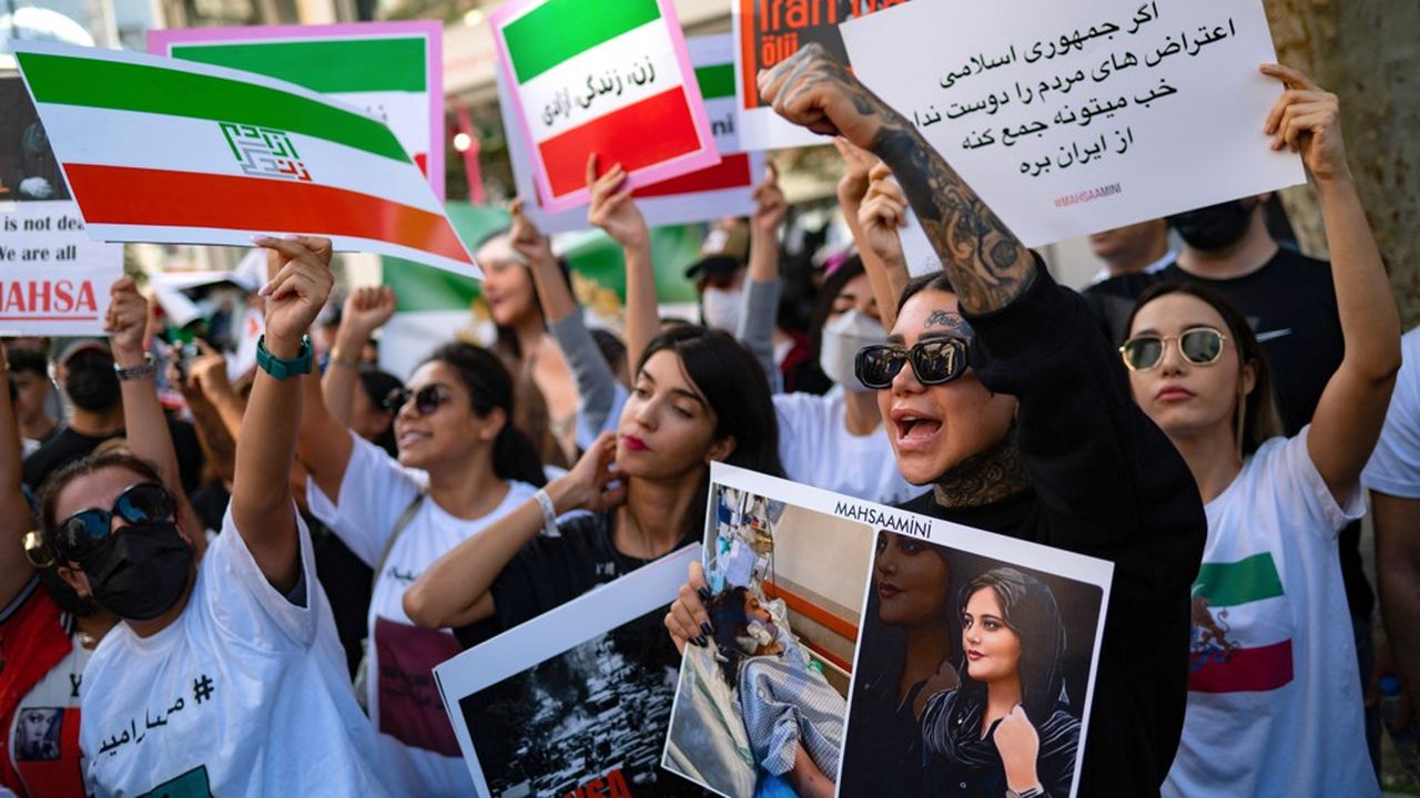 Iran : des manifestations persistantes défient l’État, entre colère sociale et verrouillage sécuritaire