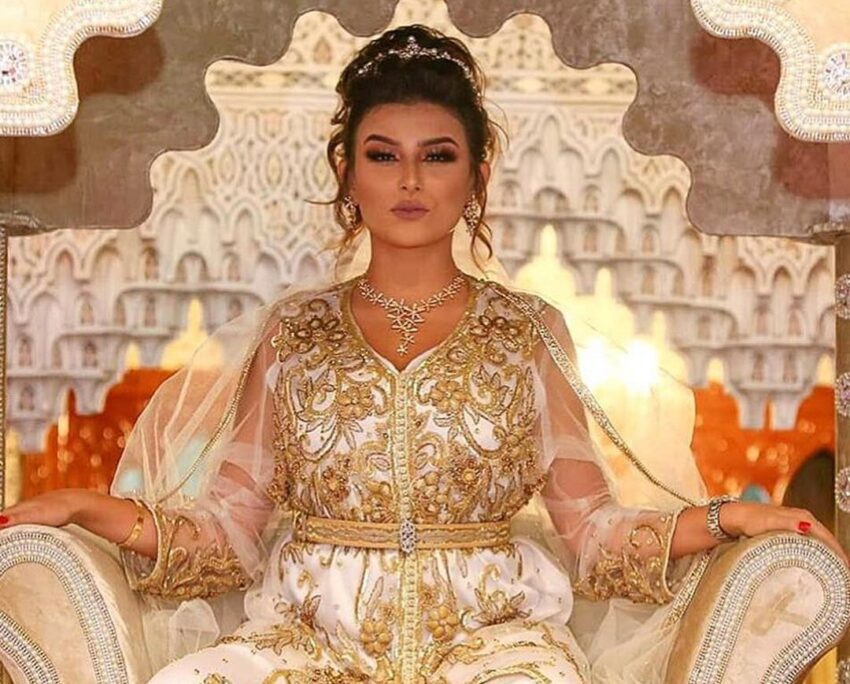Le caftan marocain : mille ans d’élégance, d’influences impériales et d’identité féminine