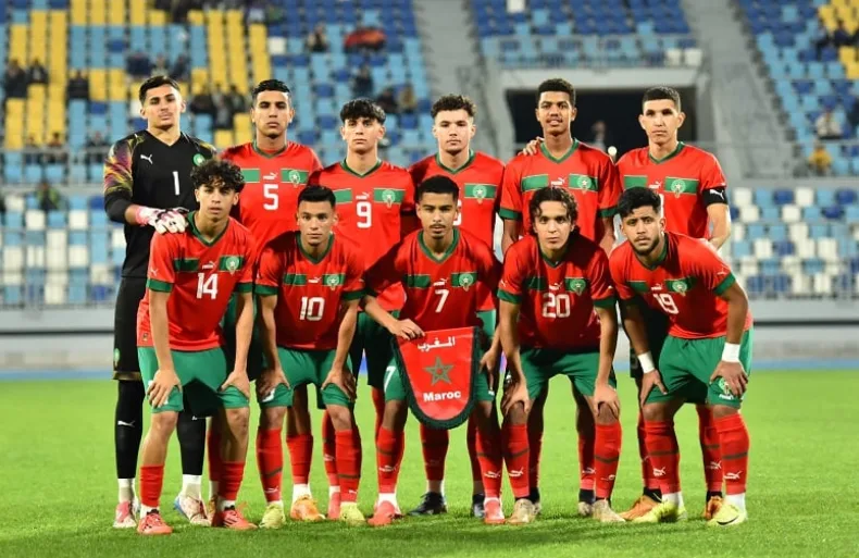 Coupe du monde U20 : le Maroc prêt à défier l’Argentine pour un rendez-vous historique