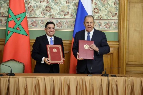 Le Sahara occidental marocain et la diplomatie des grandes puissances