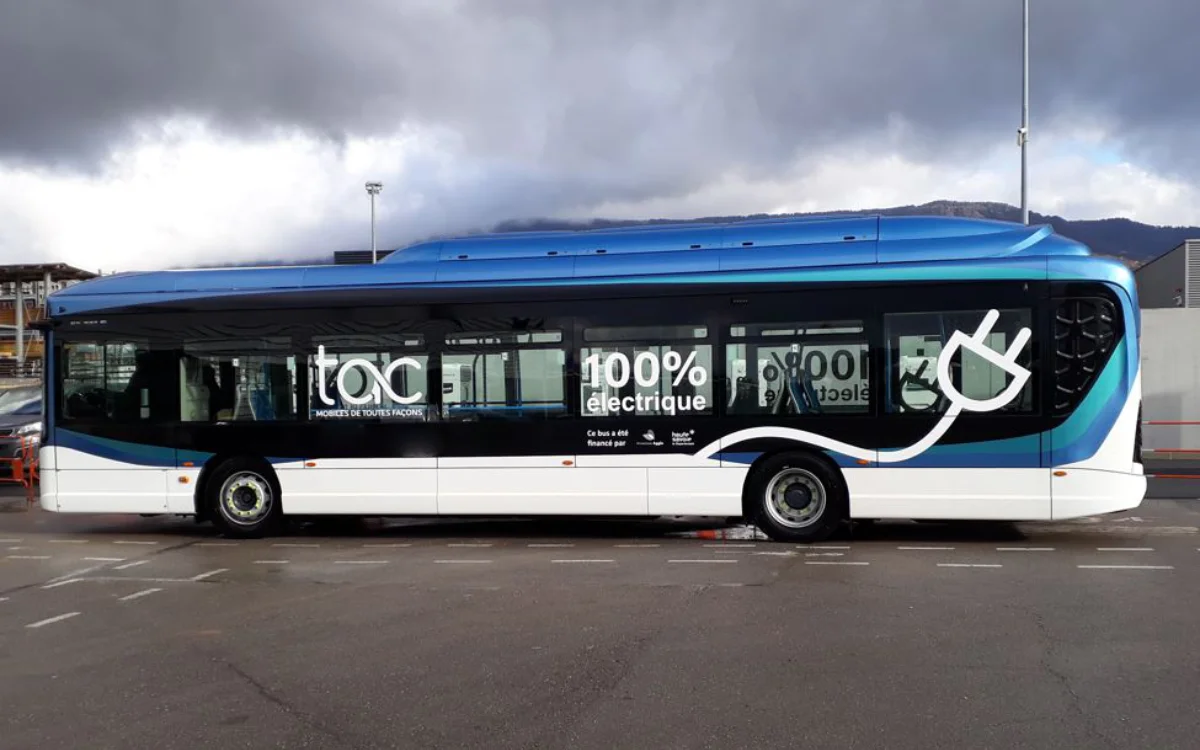 Rabat valide un projet de transport 100 % électrique reliant Salé, Rabat et Témara