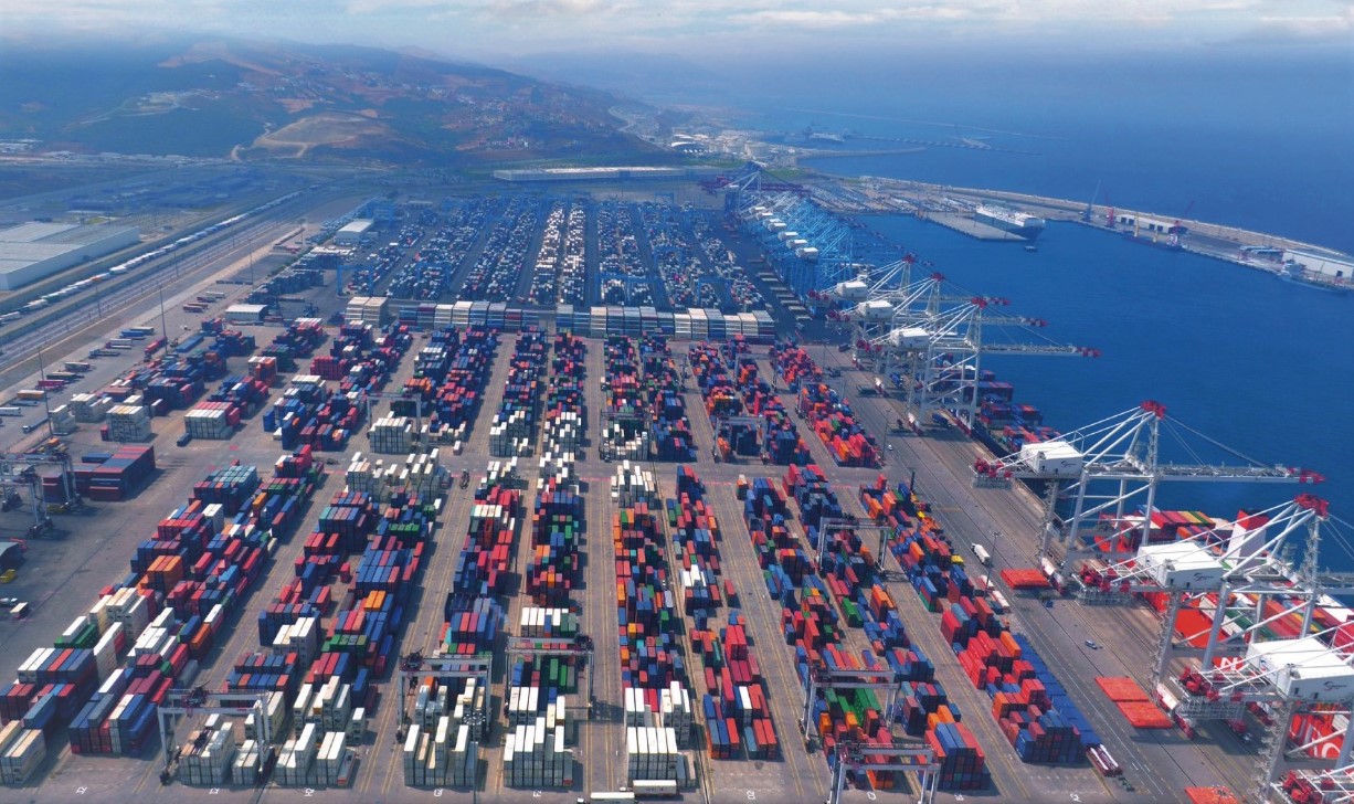 Afrique : la bataille des ports, le Maroc en tête