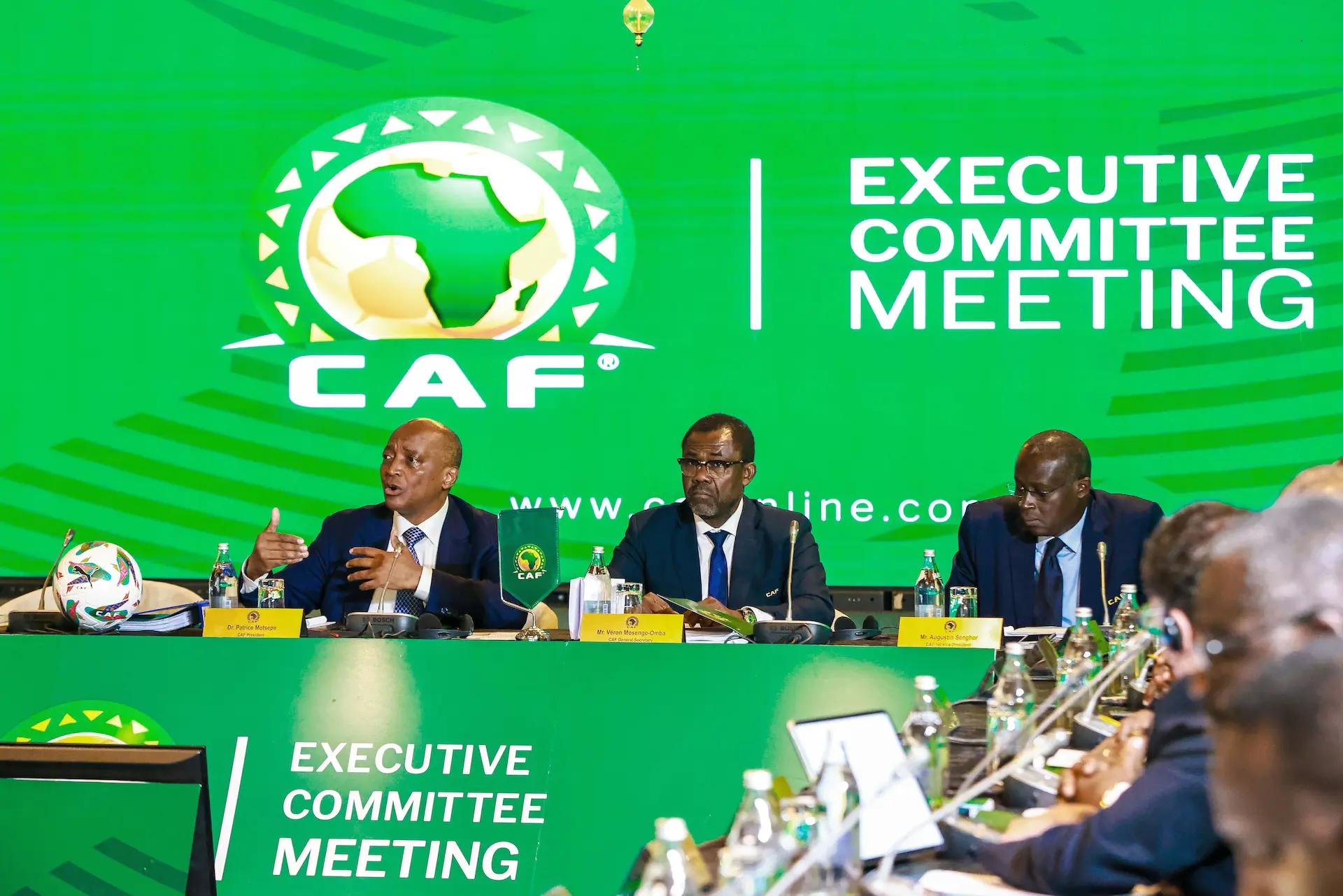 Mondial 2026 : comprendre tout le déroulement des barrages africains