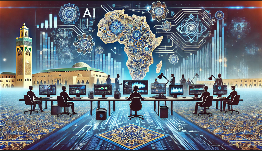 Intelligence artificielle et droit : quelle régulation pour l’Afrique et le Maroc ?