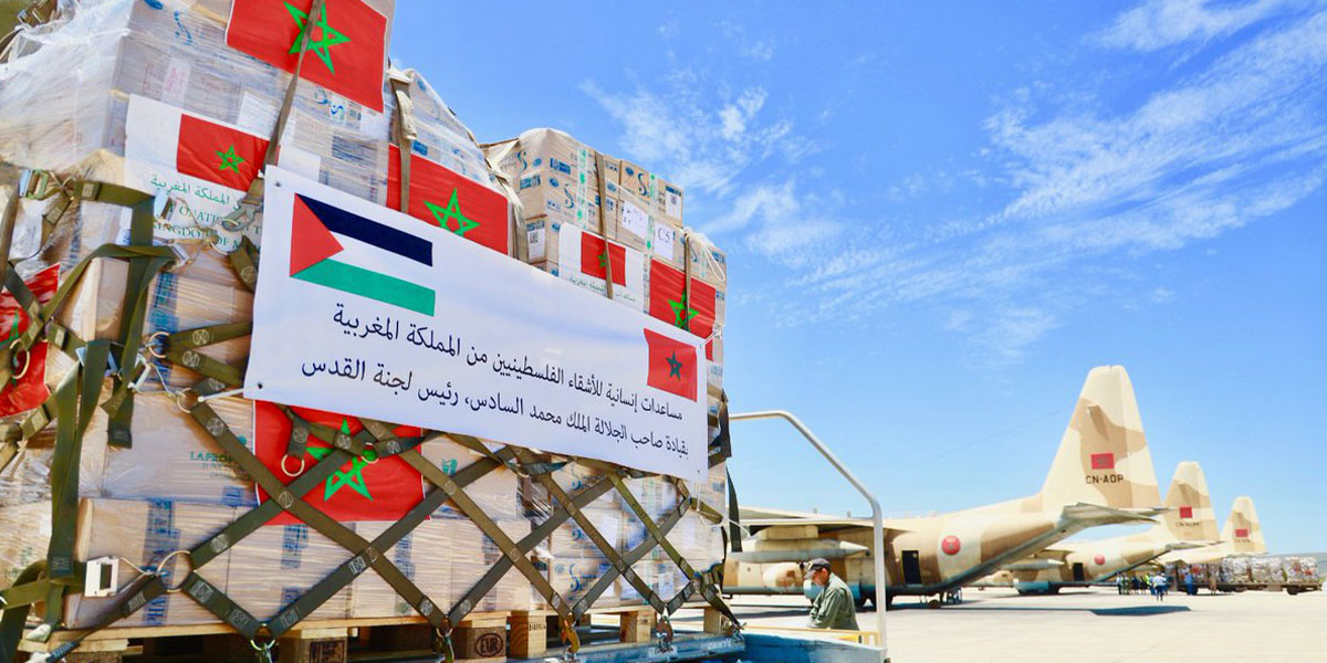 Gaza : le Maroc maintient une diplomatie active malgré l’impasse régionale