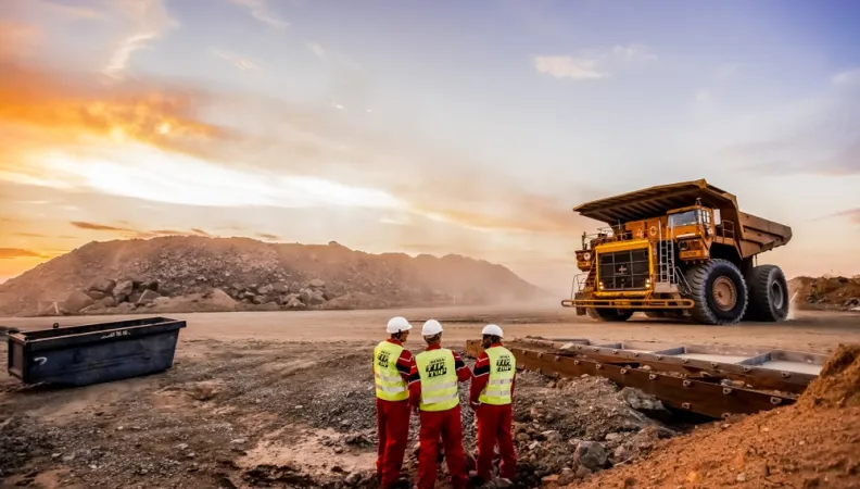 Afrique : un accord stratégique inédit pour contrôler les minerais critiques et peser face aux grandes puissances