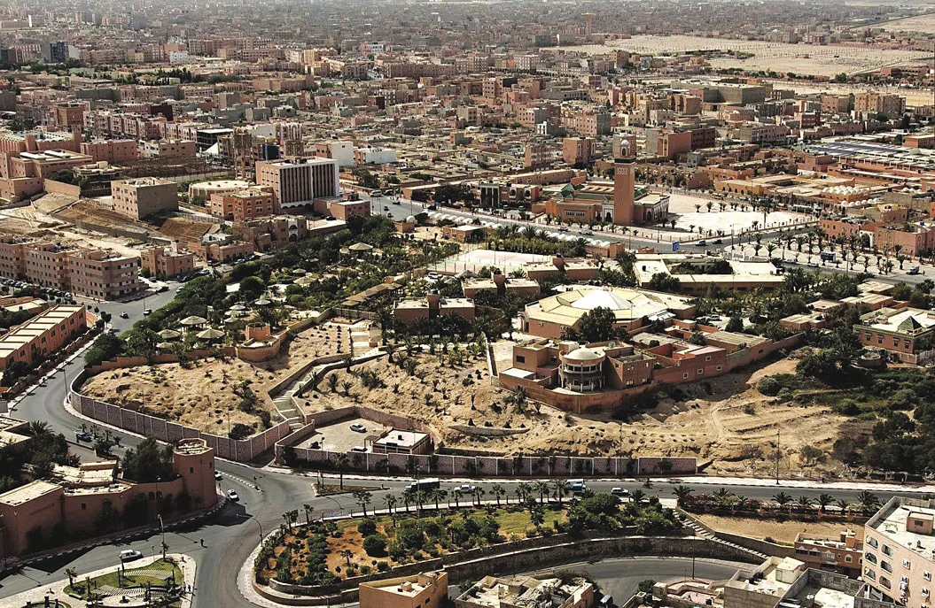 Les provinces du Sud du Maroc : de la périphérie au pôle d’attraction économique ?