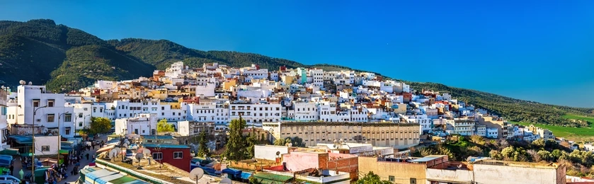 🕌 Grand format : “Moulay Idriss Zerhoun — Aux racines spirituelles du royaume