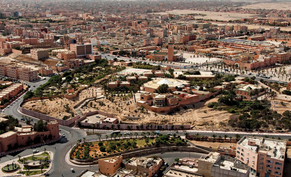 Le Sahara marocain, enjeu géopolitique entre grandes puissances et le Maroc