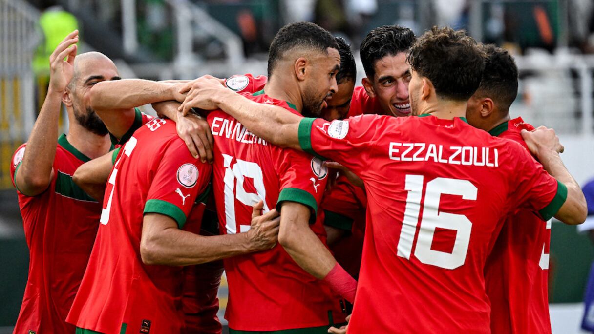 Classement FIFA : le Maroc grimpe à la 11ᵉ place mondiale