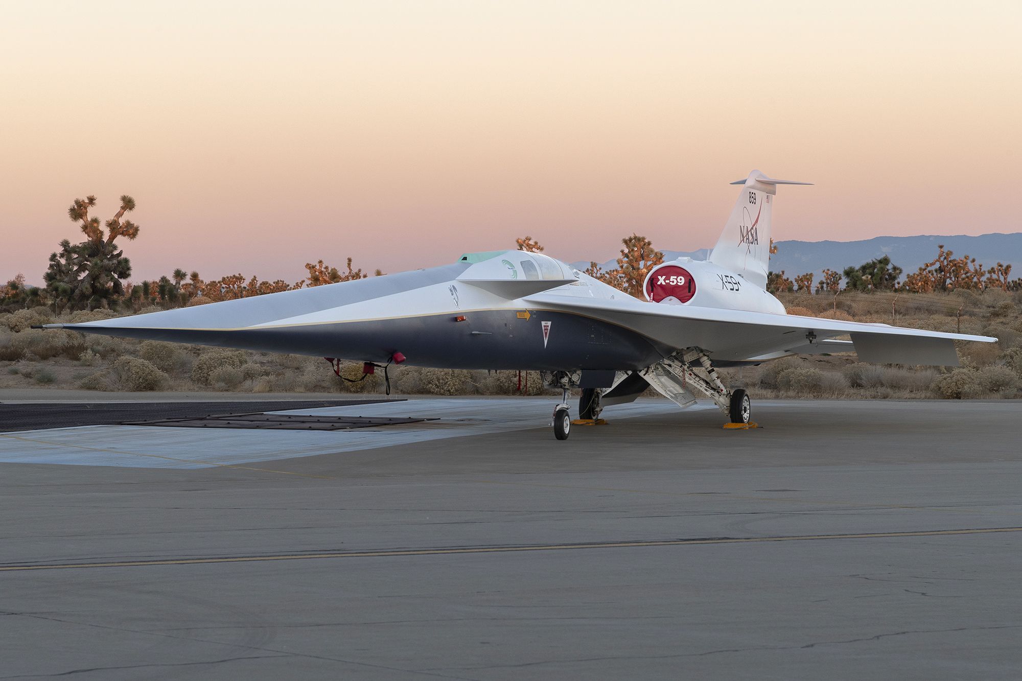 Le retour du supersonique : le X-59 peut-il réinventer l’aviation mondiale ?