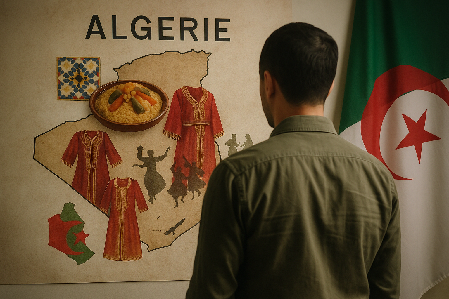 Algérie : entre appropriation culturelle, réécriture identitaire et escalade des revendications