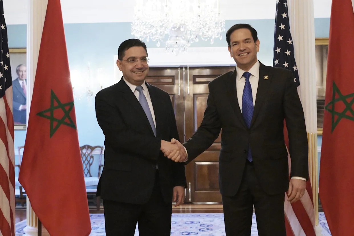 Washington–Rabat : un partenariat militaire qui inquiète Alger
