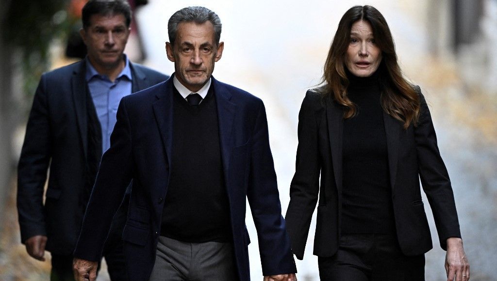 Nicolas Sarkozy incarcéré à la prison de la Santé : une première historique sous la Ve République