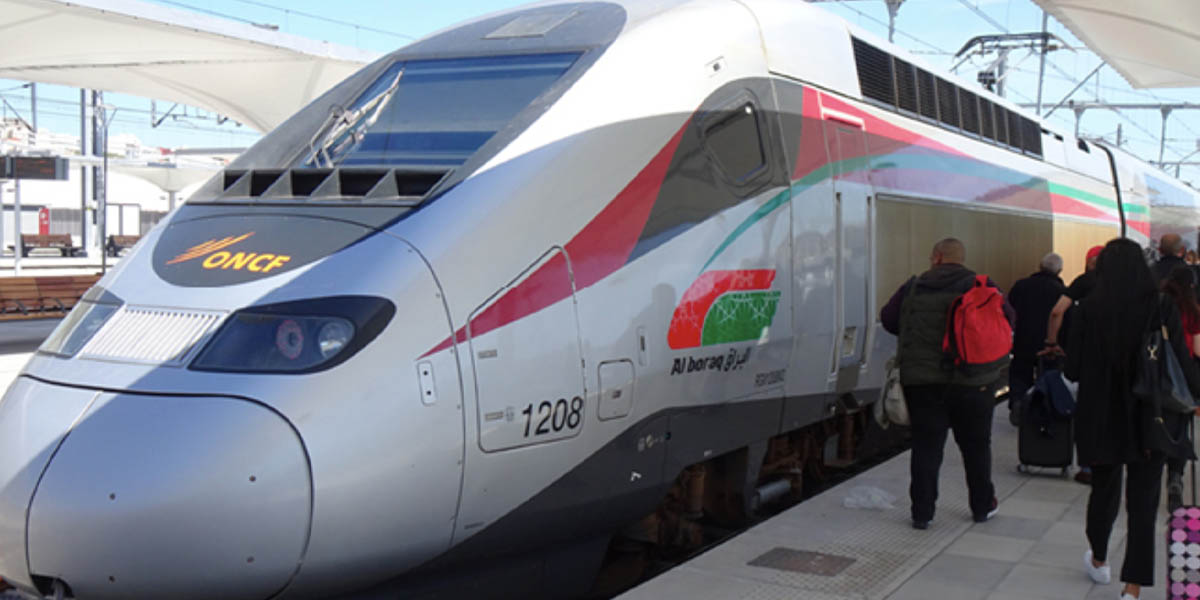 TGV Kénitra–Marrakech : promesse de vitesse, épreuve de vérité