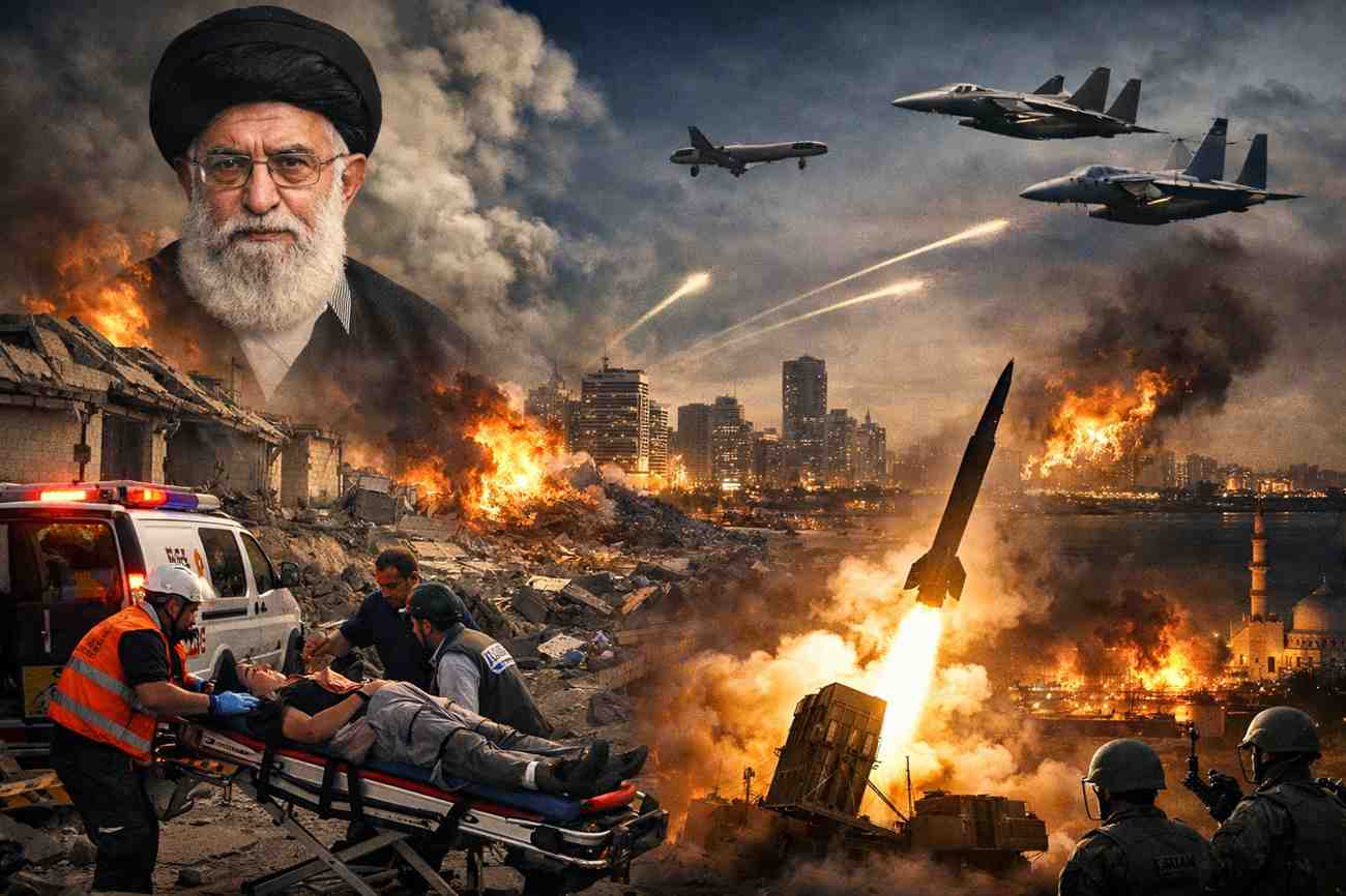 Guerre Iran – États-Unis – Israël : le Moyen-Orient au bord d’un basculement stratégique