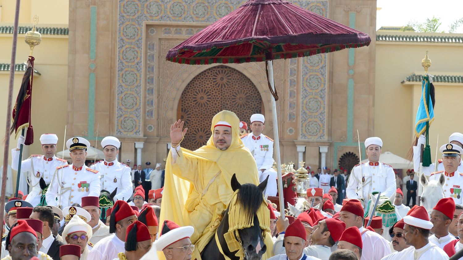 La bai‘a au Maroc : histoire, symbolique et fonction dans l’État moderne