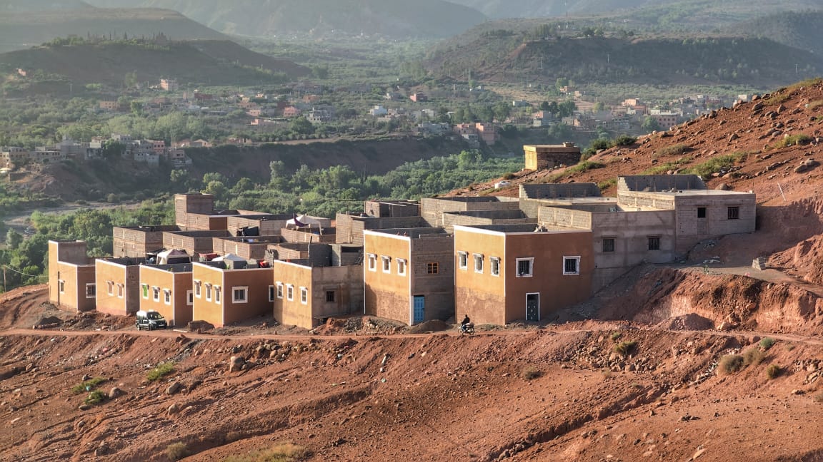 Al Haouz : entre reconstruction et guerre contre les fausses informations