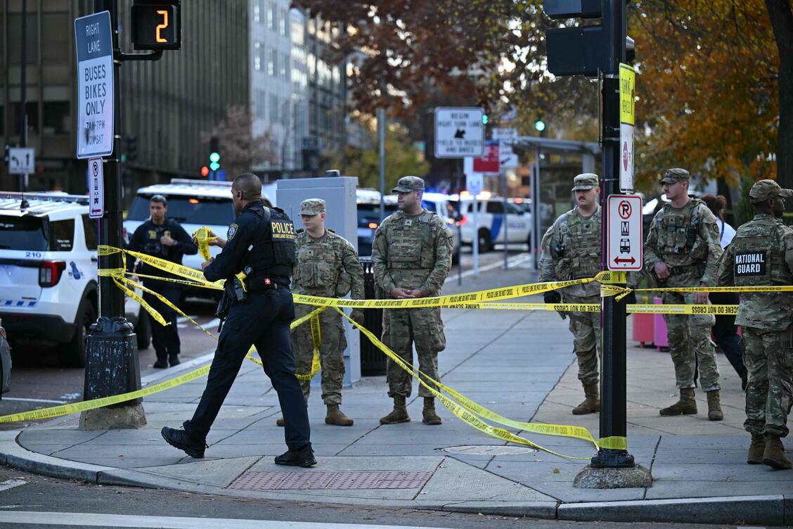 Washington : inquiétudes après les incidents répétés à proximité de la Maison-Blanche
