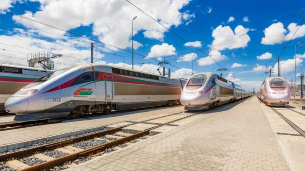 Rabat–Casa en 55 minutes : la LGV s’étend vers Marrakech, symbole d’un Maroc en mouvement