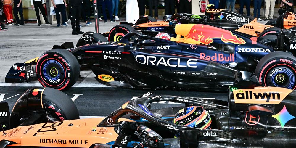 F1 2025 : Lando Norris sacré champion du monde au bout du suspense à Abu Dhabi
