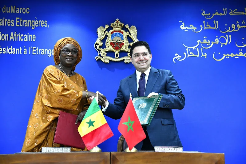 Maroc–Sénégal : une amitié historique mise au service d’un avenir partagé
