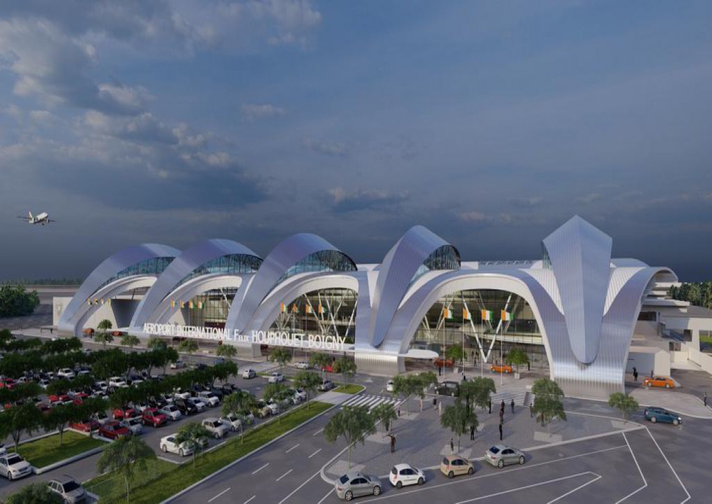 Côte d’Ivoire : modernisation accélérée de l’aéroport d’Abidjan avant 2026