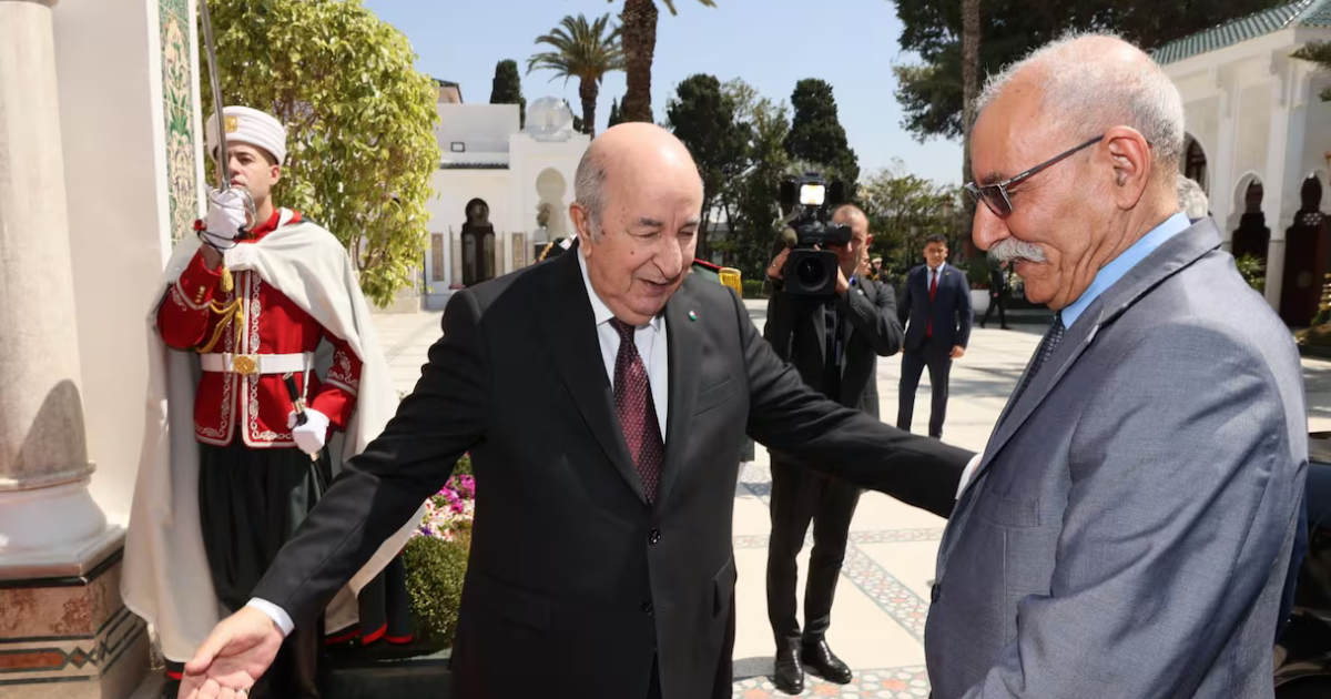 L’Algérie veut se poser en médiateur au Sahara : une proposition impossible pour un acteur partie prenante