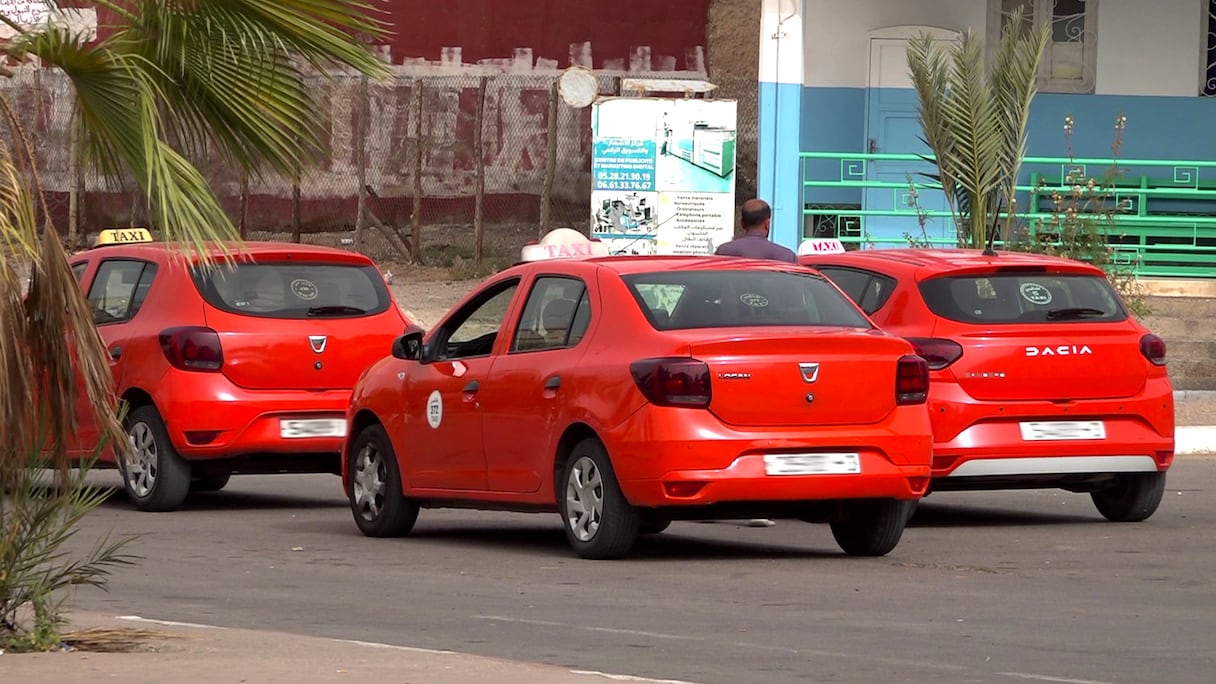 Petits taxis au Maroc : un service indispensable mais de plus en plus décrié