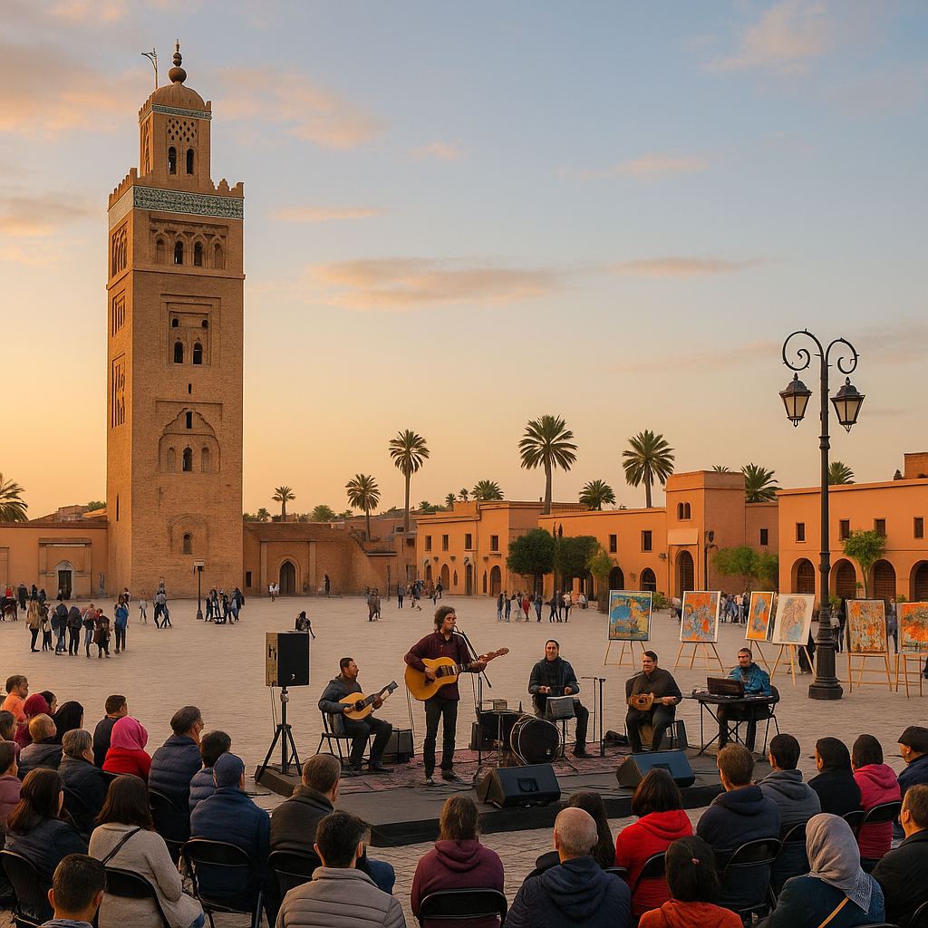 Agenda culturel – Décembre 2025 : les événements confirmés et les grands rendez-vous au Maroc