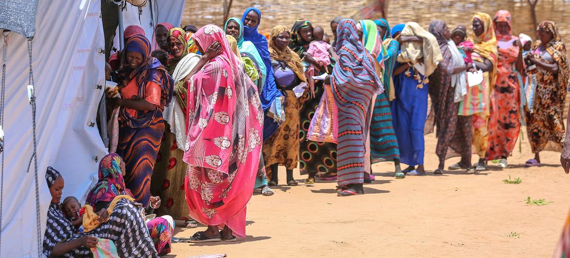 Soudan : le pays plongé dans la pire crise humanitaire au monde