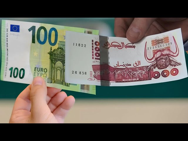 Algérie : la Banque d’Algérie alerte sur la chute du dinar et la pression sur les réserves extérieures