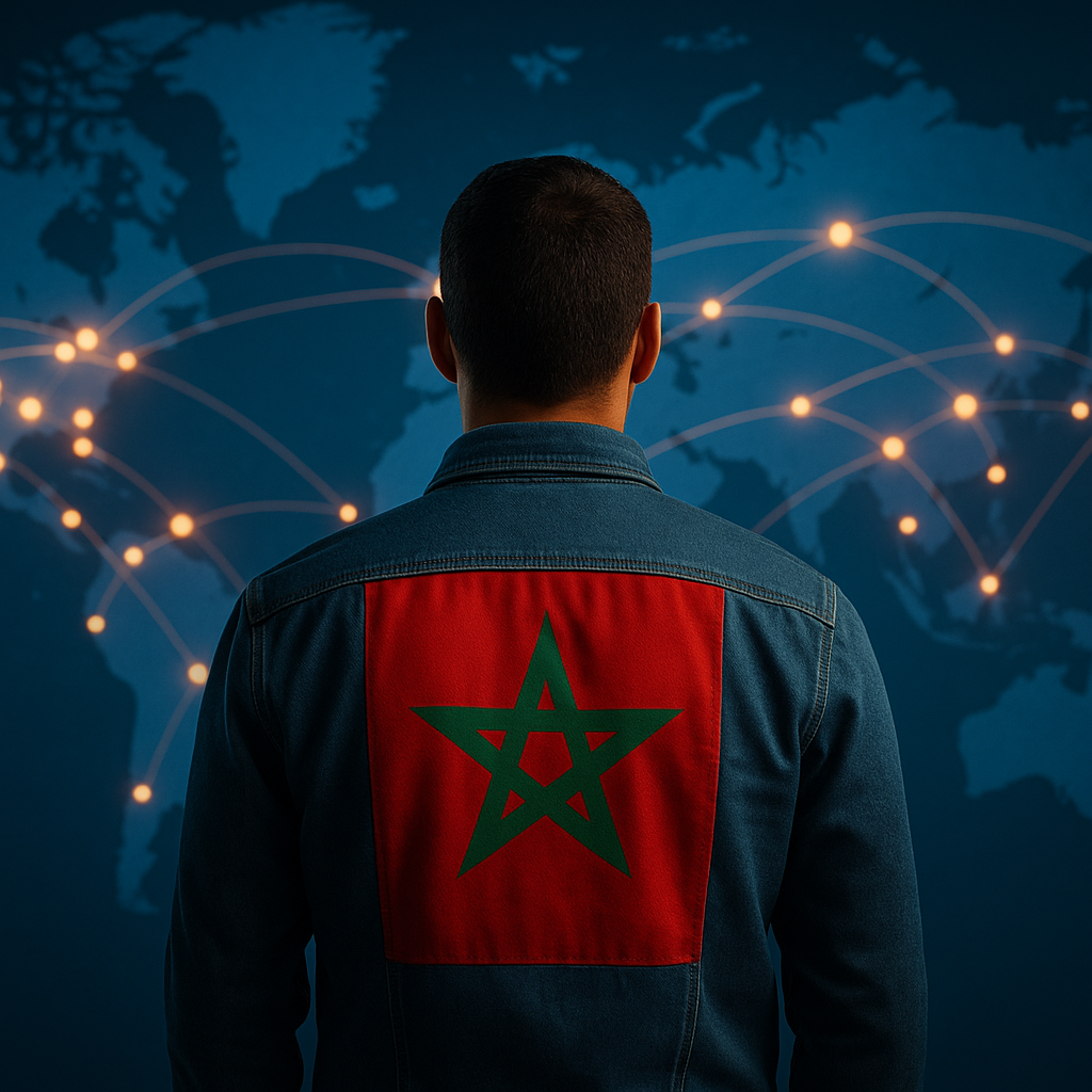 Comment les Marocains sont perçus à travers le monde en 2025