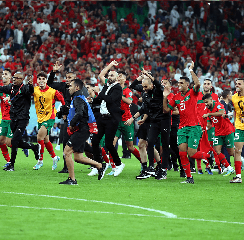 ONMT–FRMF : une campagne mondiale pour faire du Maroc la vitrine de la CAN 2025