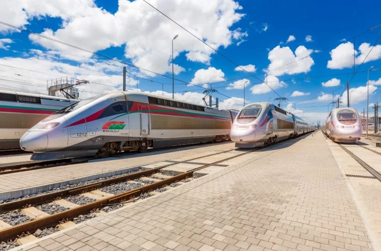Infrastructures ferroviaires en Afrique : comment le Maroc se positionne pour 2030 ?