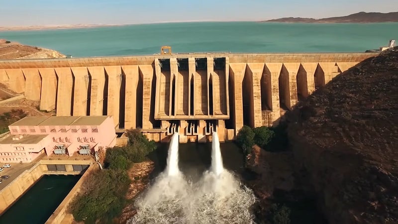 Barrages au Maroc : un taux de remplissage national de 31,2 % au 24 novembre 2025