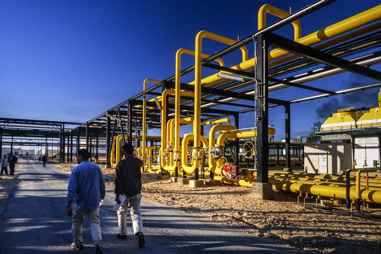 Sonatrach–Maghreb : l’autoroute du gaz et ses zones d’ombre