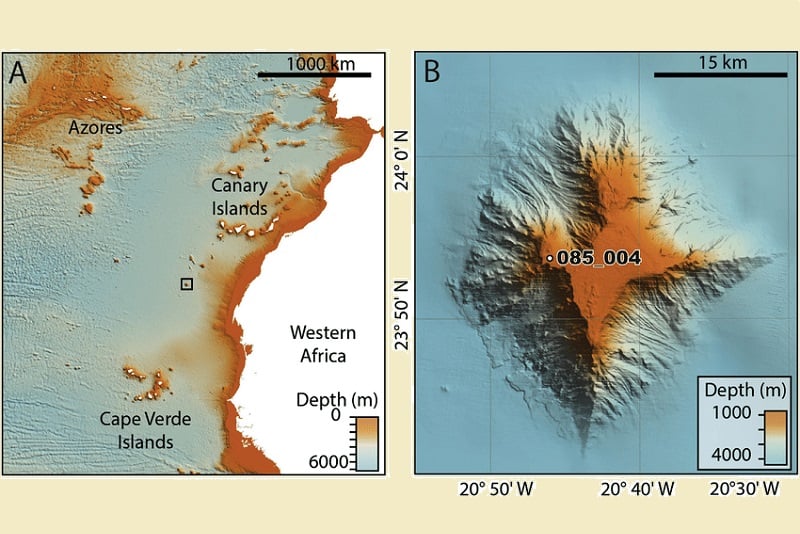 Mont Tropic : le trésor sous-marin qui redessine la géopolitique au large du Maroc