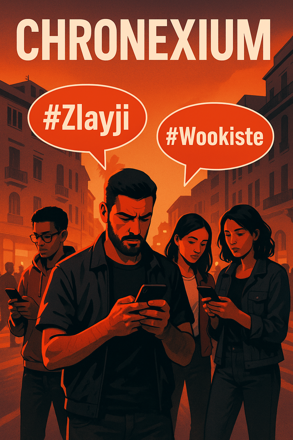 « Zlayji » et « Wookiste » : deux mots qui révèlent les fractures des réseaux marocains