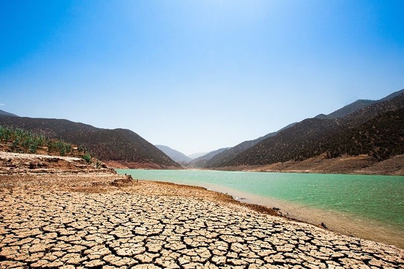 Stress hydrique et raréfaction de l’eau : une urgence nationale au Maroc