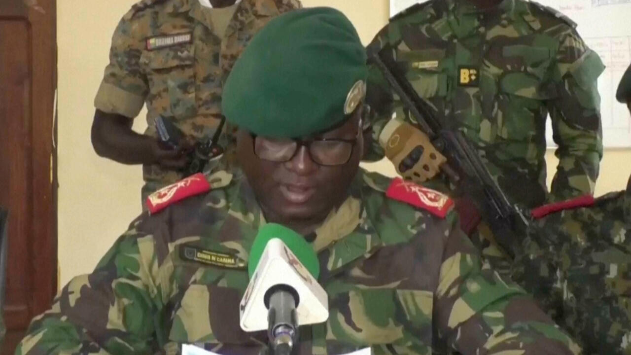 Guinée-Bissau : la situation politique s’enlise, que disent réellement les dernières heures ?