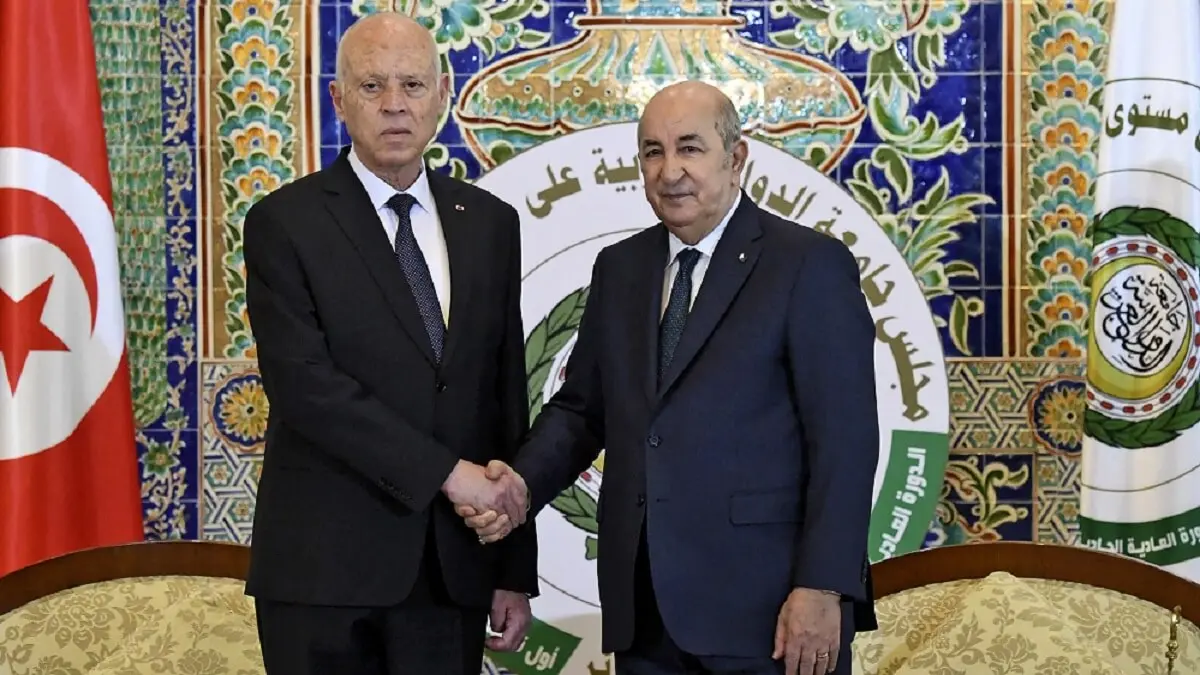 Algérie–Tunisie : quand la “fraternité” vire au soupçon d’ingérence