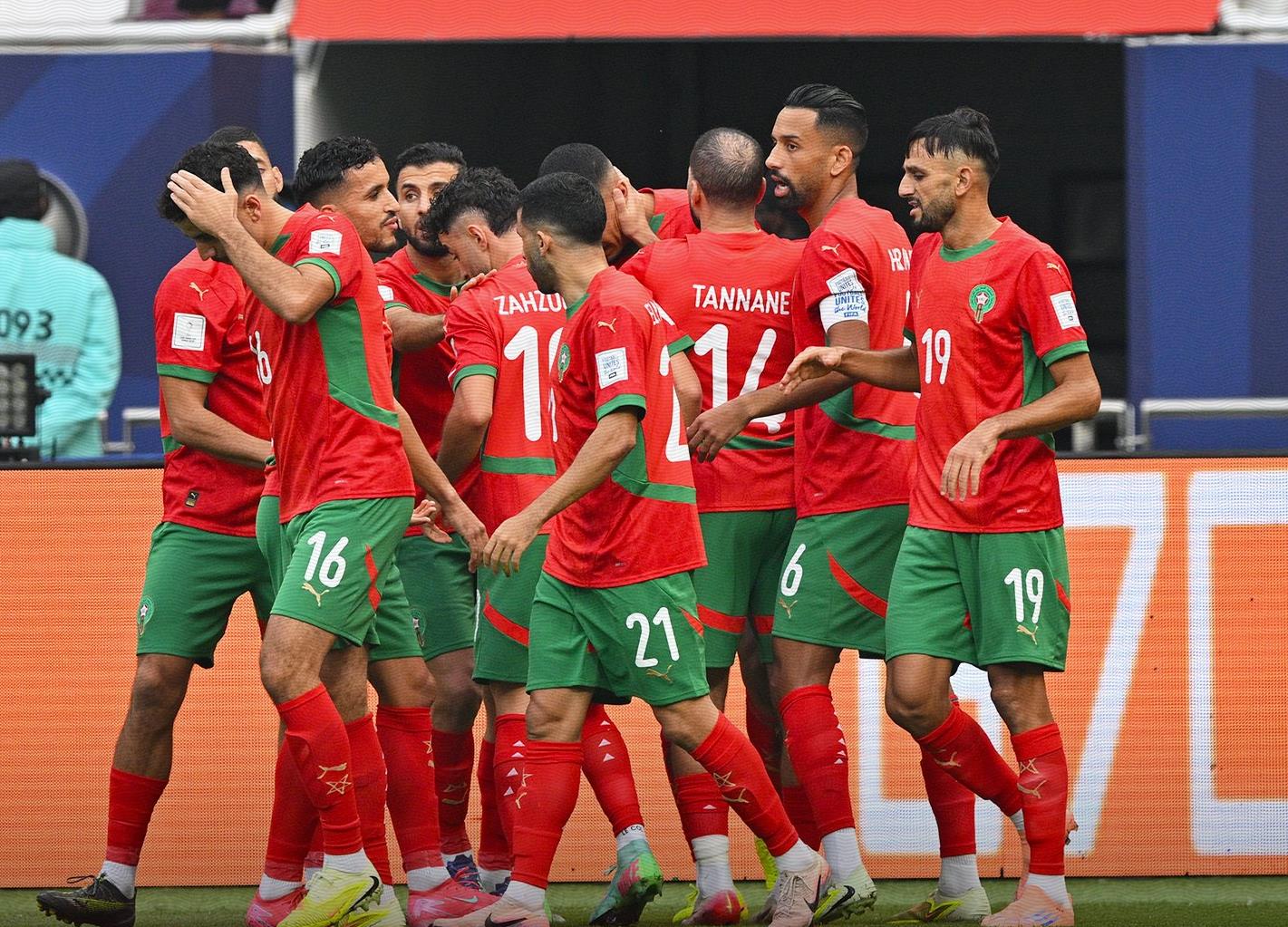 Coupe Arabe 2025 : le Maroc s’impose 3-1 contre les Comores et lance parfaitement son tournoi